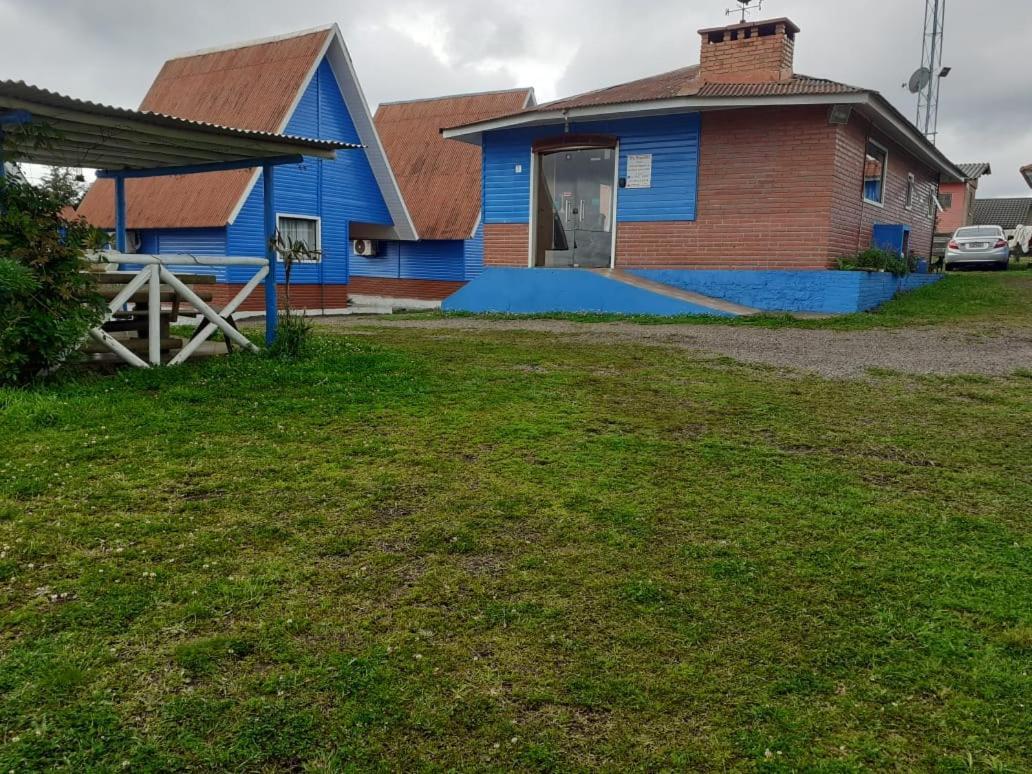 Pousada Cristal Serra Cambara do Sul Exterior photo