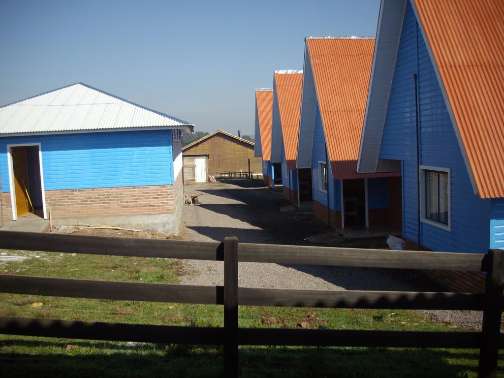 Pousada Cristal Serra Cambara do Sul Exterior photo