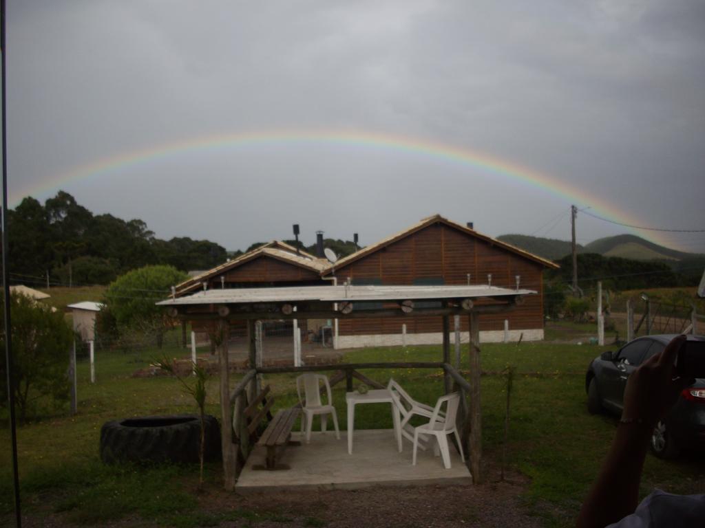Pousada Cristal Serra Cambara do Sul Exterior photo